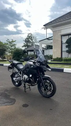 BMW GS R1200GS K25 tahun 2011