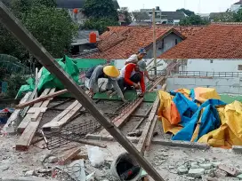 Jasa tukang bangunan borongan