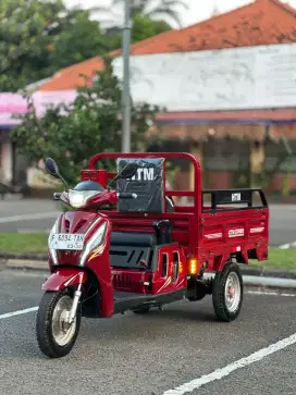 HTM CITY CARGO 150cc