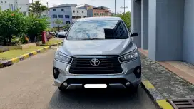 Km26rb toyota kijang innova g bensin 2021 silver matic