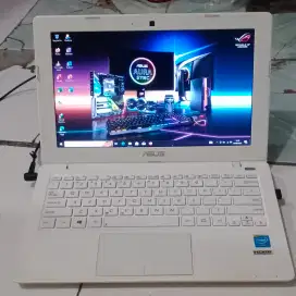 Asus x200ca sudah pakai ssd 128gb