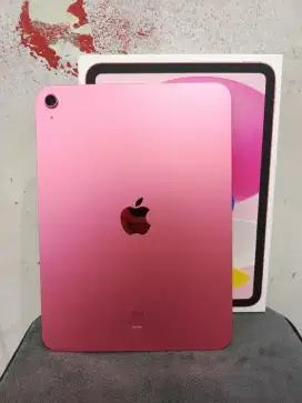 iPad gen 10 64gb iBox, Garansi Panjang, Mulus seperti baru, Nominus