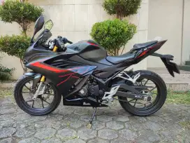 CBR 150R NEW TAHUN 2021 LOW KM
