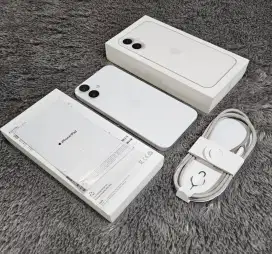 Iphone 16Plus 128GB White Ibox