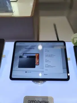 OPPO PAD NEO NEW GARANSI RESMI OPPO INDONESIA