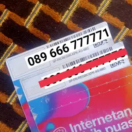 Nomor Cantik Tri