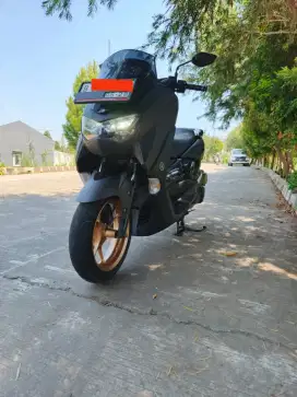 Yamaha Nmax New 2023 pajak hidup flat B