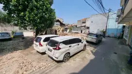 Tanah Murah Susukan  Belakang RS Harapan Bunda