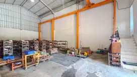 Dijual Gudang + Kantor 3 Lantai di Duta Indah Iconic, Tangerang