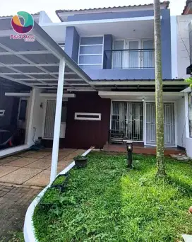 Disewakan rumah cantik diperumahan Raffless hills Cibubur
