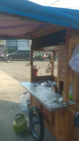 Gerobak mie ayam