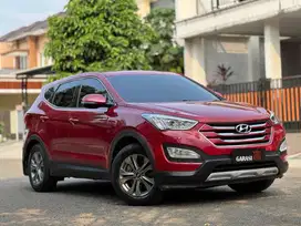 Hyundai Santa Fe 2.4 Bensin !! DP MINIM !! ISTIMEWA