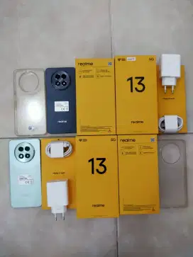 Realme 13 5G seperti baru ram 12/256
