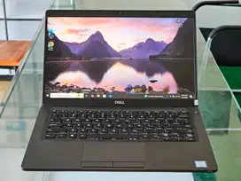 Dell Latitude 5300 intel Core i5 Ram 8 GB SSD Lampu Keyboard nyala Sli