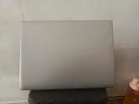 JUAL LAPTOP LENOVO ioeapad 320 INTEL CORE i5-7200U/GEN7