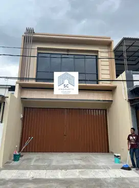 Dijual Ruko Strategis di Poris Indah, Cipondoh Tangerang Hanya 2,2M
