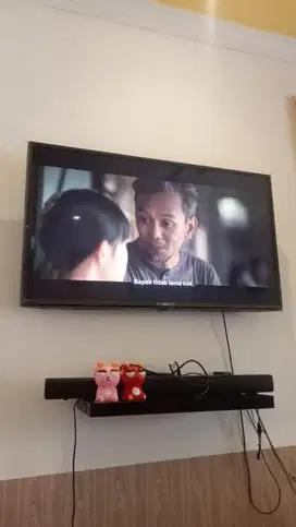 jual cepat smart tv samsung 43 inch