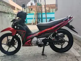Yamaha Jupiter zx 2011 stater tokcer halus mulus orsinil