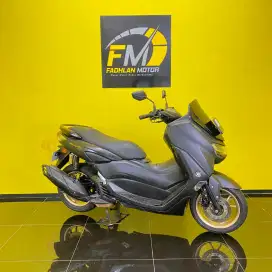 Yamaha Nmax Tahun 2020 hitam doff plat Tangerang Selatan