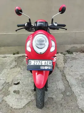 Honda scoopy 2023