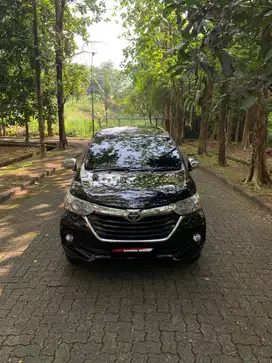 Toyota Avanza G Bensin AT 1.3 2017