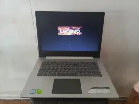 JUAL LAPTOP LENOVO ioeapad 320 INTEL CORE i5-7200U/GEN7,NVIDIA GeForce