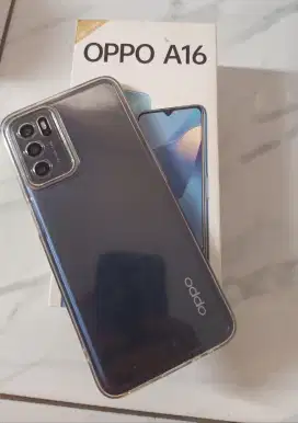 Oppo A16 RAM 3/32