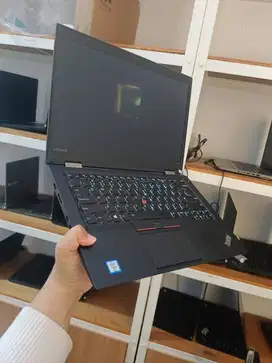 Siap Kerja Laptop Lenovo X1 Carbon Bezelles Slim Keyboard Backlight
