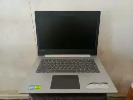 JUAL LAPTOP LENOVO ioeapad 320 INTEL CORE i5-7200U/GEN7