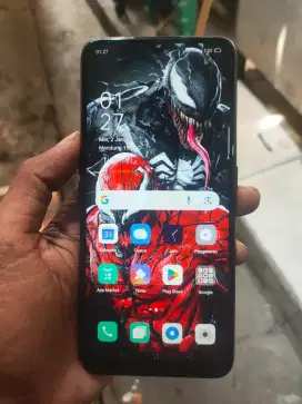 Oppo A5 2020 3/64 Snapdragon665 hp Chasan siap cek sepuasnya