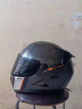 Helm NJS Shadow Carbon
