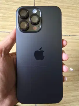 Iphone 16 pro max 256gb garansi on april 2026