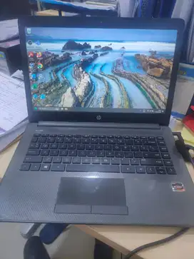 Laptop HP 245 G7 Fully Upgraded