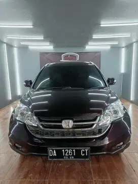 Honda Crv prestige 2.4 2011 Matic