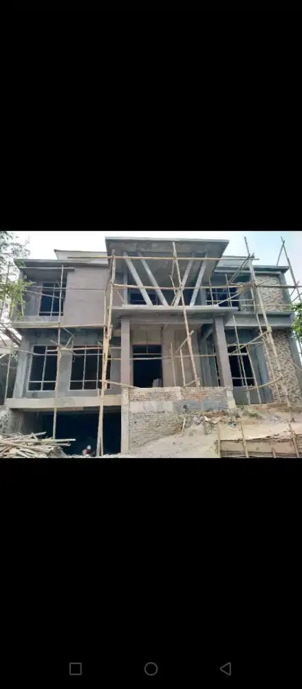 Jasa proyek bangunan