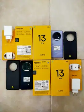 Realme 13 pro 5G seperti baru ram 12/256