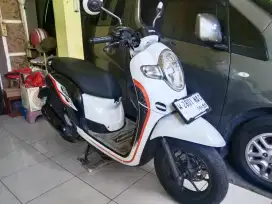 Honda 2020 ,pjk hidup dan suratnya komplit, unit istimewah