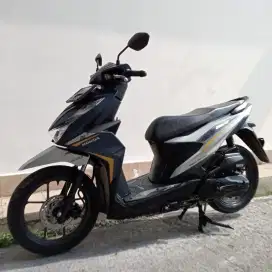 HONDA BEAT CBS ISS TAHUN 2019 CASH / KREDIT MURAH DP MULAI 500 RB