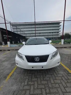 LEXUS RX 270 ORIGINAL JARANG PAKAI