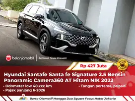 [ PAJAK PANJANG ] Hyundai Santafe Santa fe Signature 2.5 2022/2023