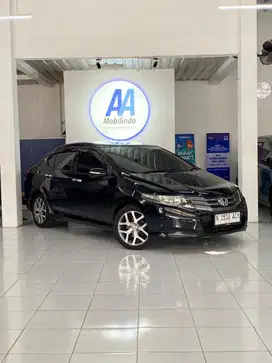 HONDA CITY 1.5 E 2011 MATIC