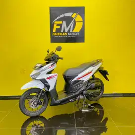 Honda Vario 125 2017 plat Tangerang warna putih
