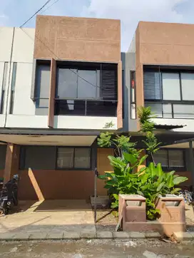 Rumah 2 Lantai Ready Stok Siap Huni Tanpa DP Cukup 3 Juta All In
