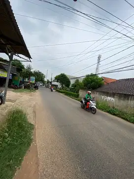 12x Cicilan Tanah Kavling Murah Free SHM Dekat Taman Buah Mekasari