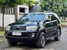 Fortuner G Luxury 2007