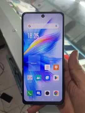 Infinix Note 30 8/256GB Second Ex Resmi Normal Pemakaian Bisa TT
