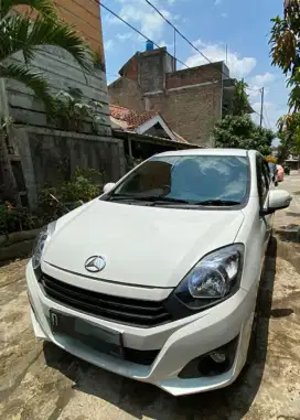 Daihatsu Ayla Matic 2022
