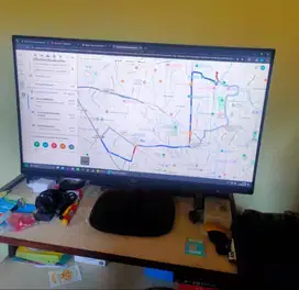 Monitor Cooler Master 24 Inch 100Hz Bazelless