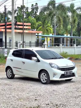 Agya 2015 G Manual