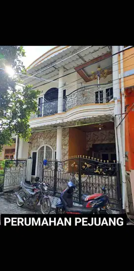 Jual Hunian di pejuang jaya bekasi nan 2 lantai (b0497)